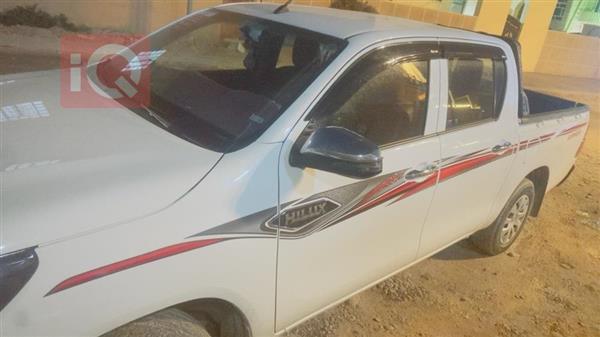 تويوتا هايلوكس 2024 للبيع في العراق - بيجي